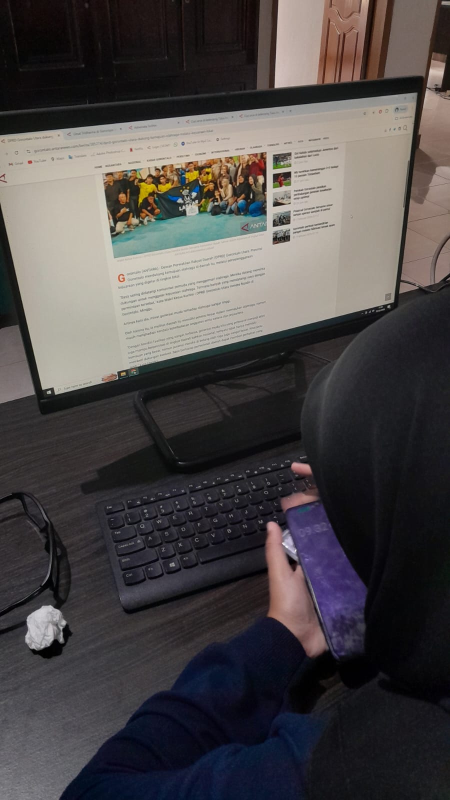 Tanpa Gambar