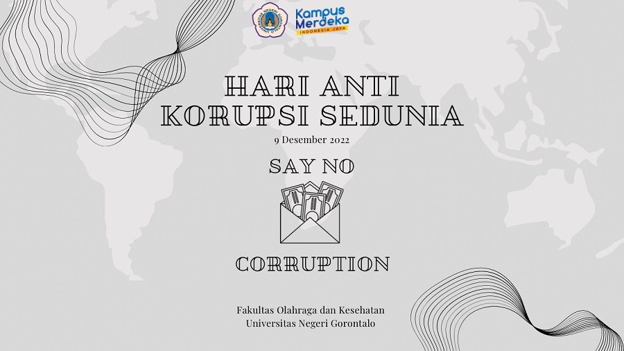 Hari Anti Korupsi Sedunia