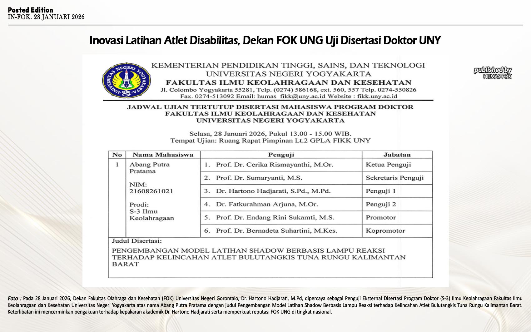 Tanpa Gambar