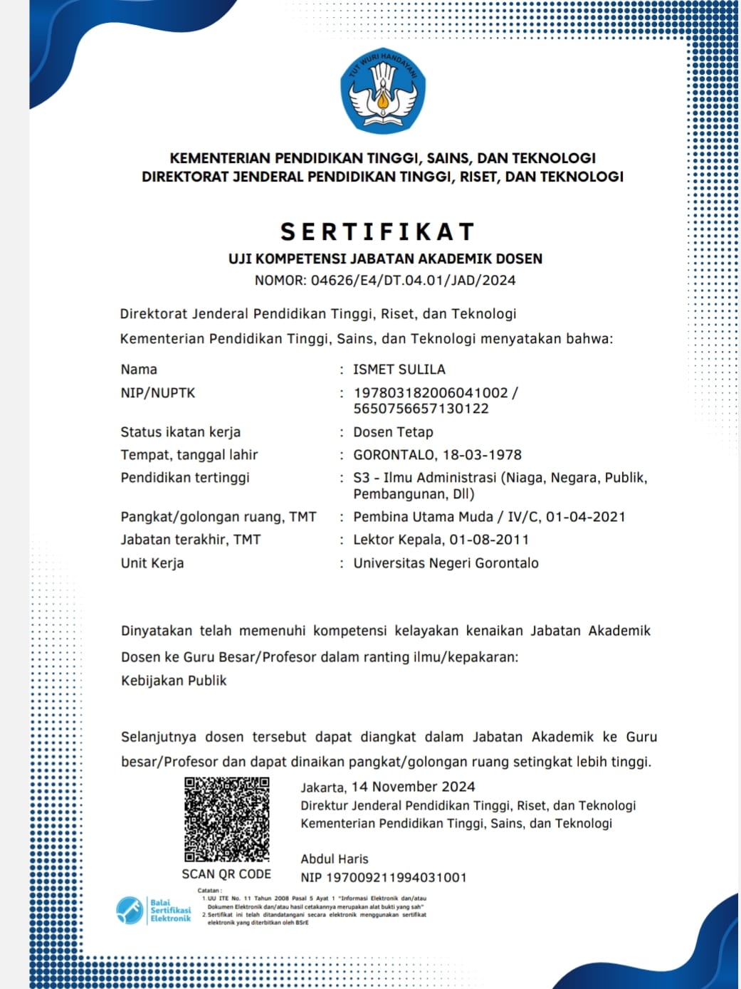 Tanpa Gambar